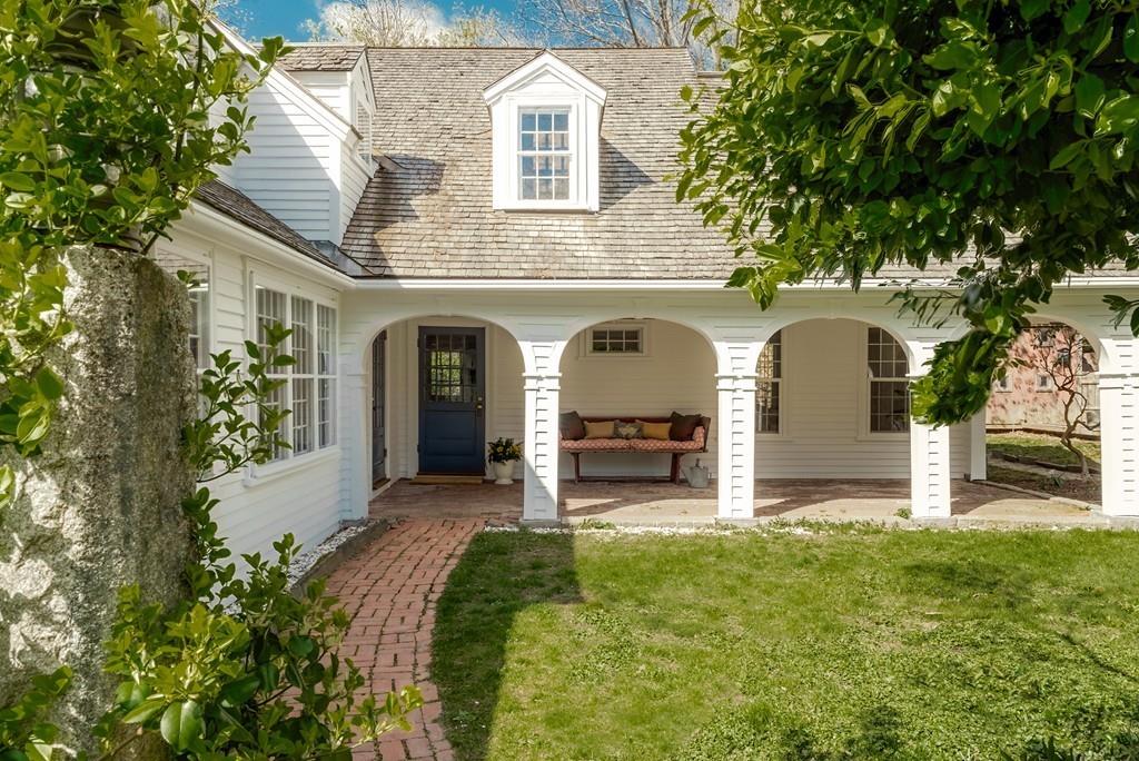 168 Argilla Road Ipswich, MA 01938 - Photo 3 of 32 a view of a house with a yard and sitting area