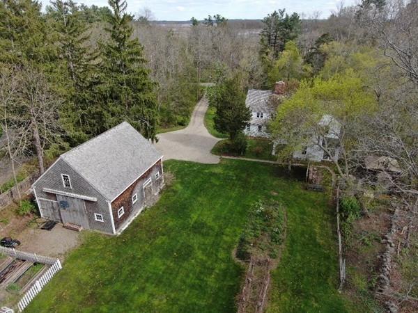 168 Argilla Road Ipswich, MA 01938 - Photo 32 of 32 an aerial view of a house