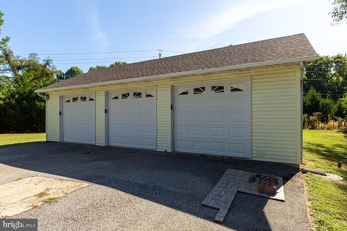 3450 Allday Road Huntingtown, MD 20639 - Photo 2 of 23 a view of a house with a yard