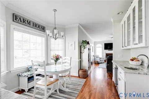 $700,000 | 18512 Willoughby Heights Lane, Rockville, VA 23146