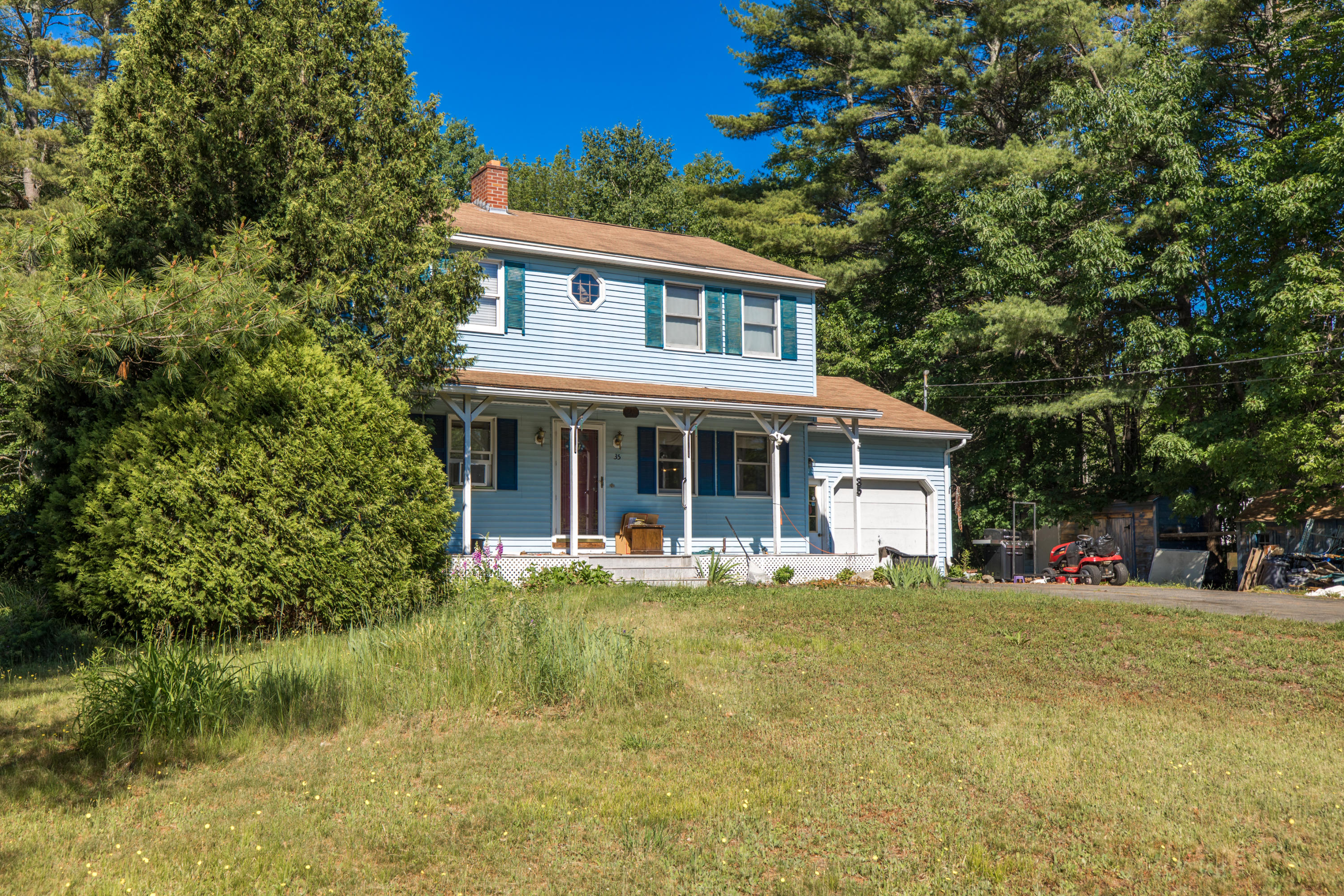 35 Saco Road Standish, ME 04085 - Photo 3 of 47 6I3A7502