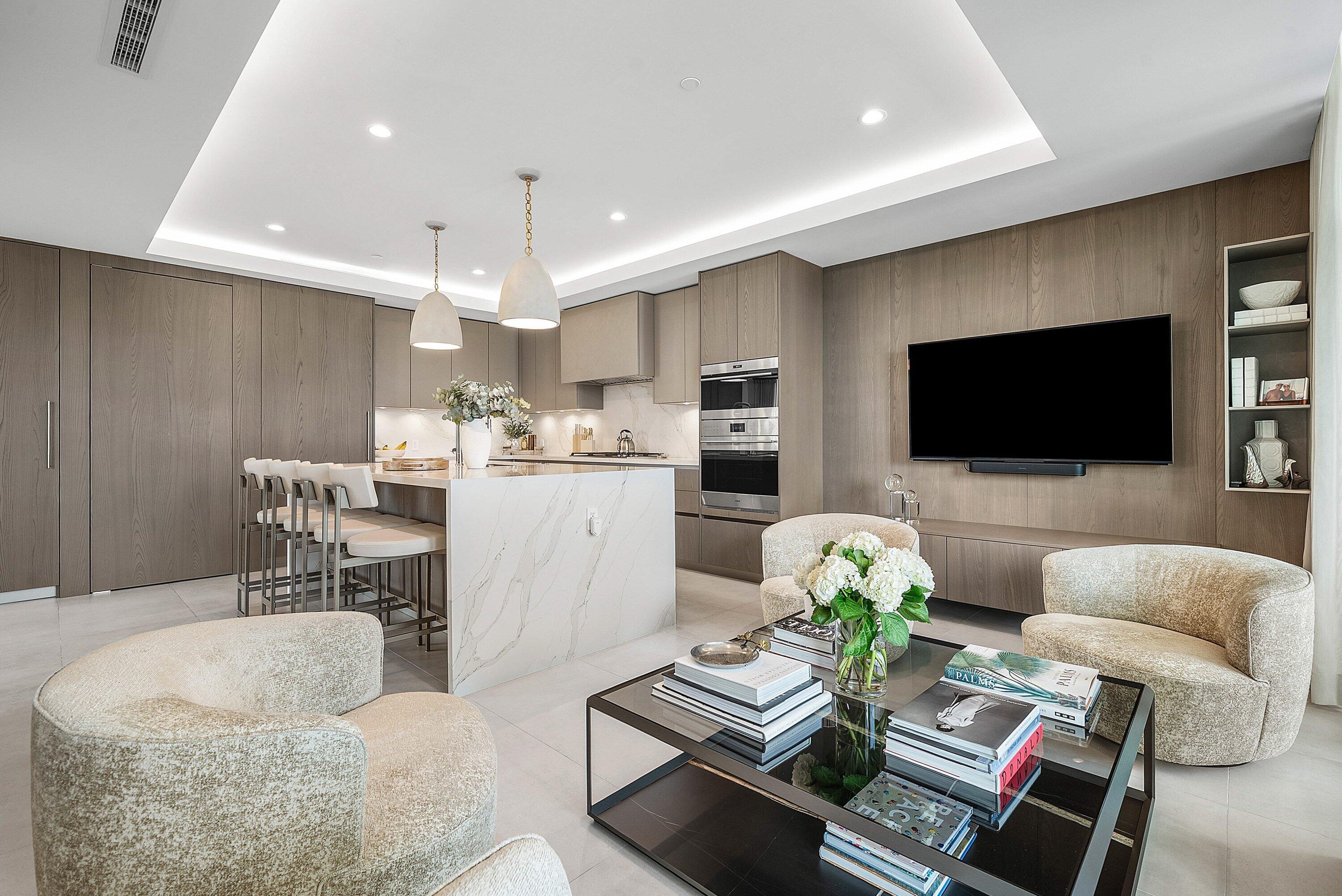 475 East Royal Palm Road, Unit 306 Boca Raton, FL 33432 - Photo 10 of 57 Speakeasy/Kitchen
