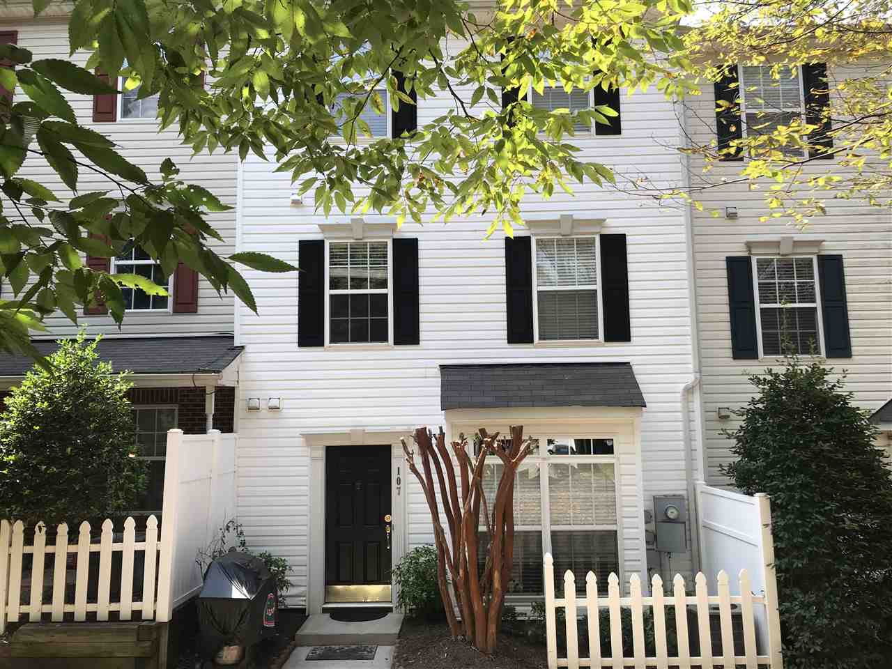 2611 Ivory Run Way, Unit 107 Raleigh, NC 27603 - Photo 1 of 5 Photo 1
