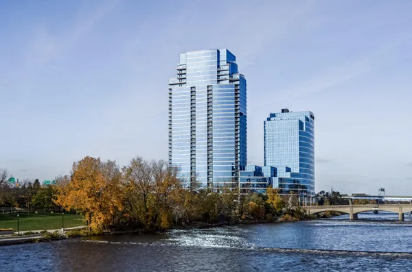 $3,600 | 335 Bridge Street Northwest, Unit 1406, Grand Rapids, MI 49504