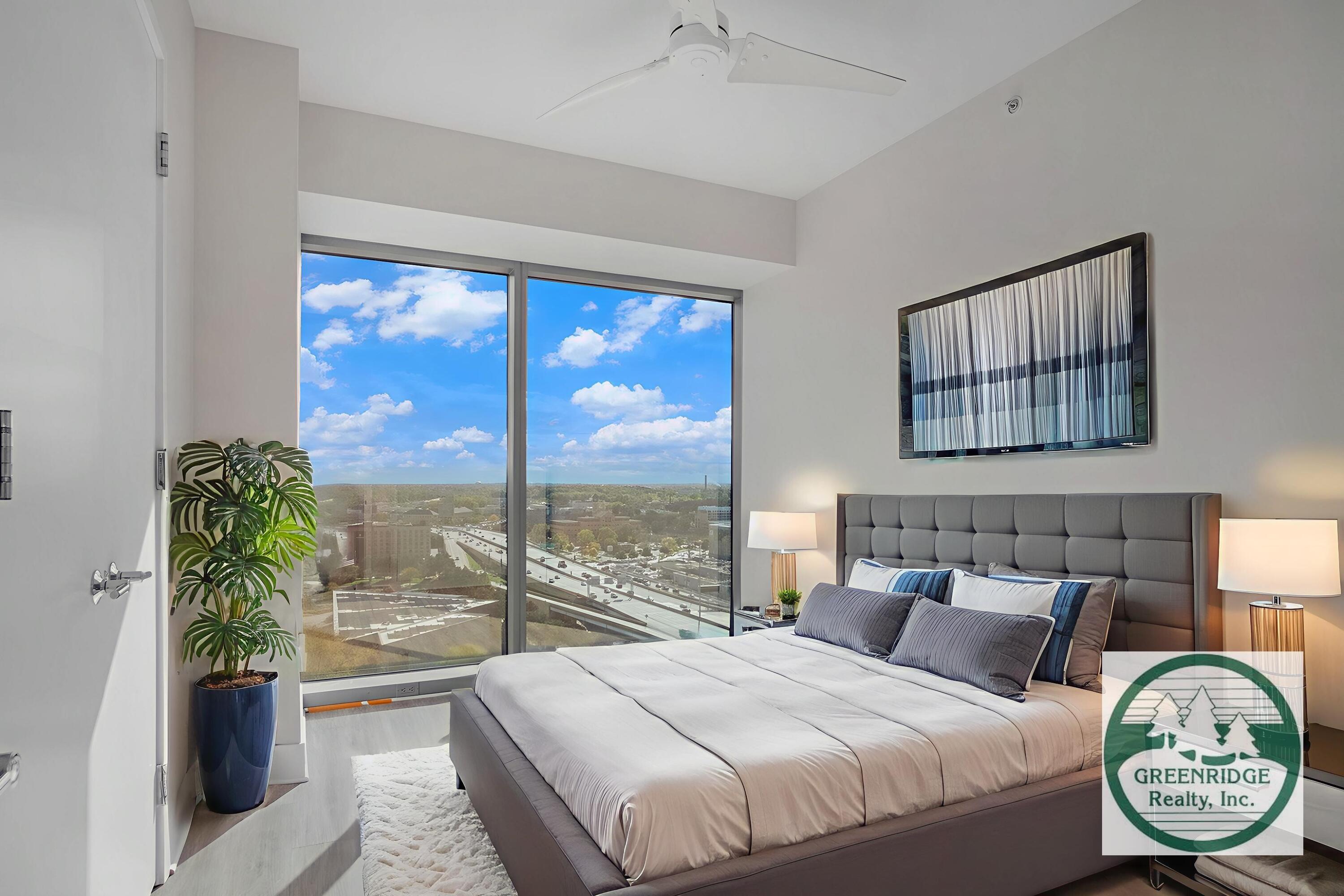 335 Bridge Street Northwest, Unit 1406 Grand Rapids, MI 49504 - Photo 11 of 21 016_file_861 - Bedroom - Modern - 1