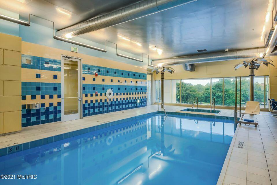 335 Bridge Street Northwest, Unit 1406 Grand Rapids, MI 49504 - Photo 16 of 21 Pool