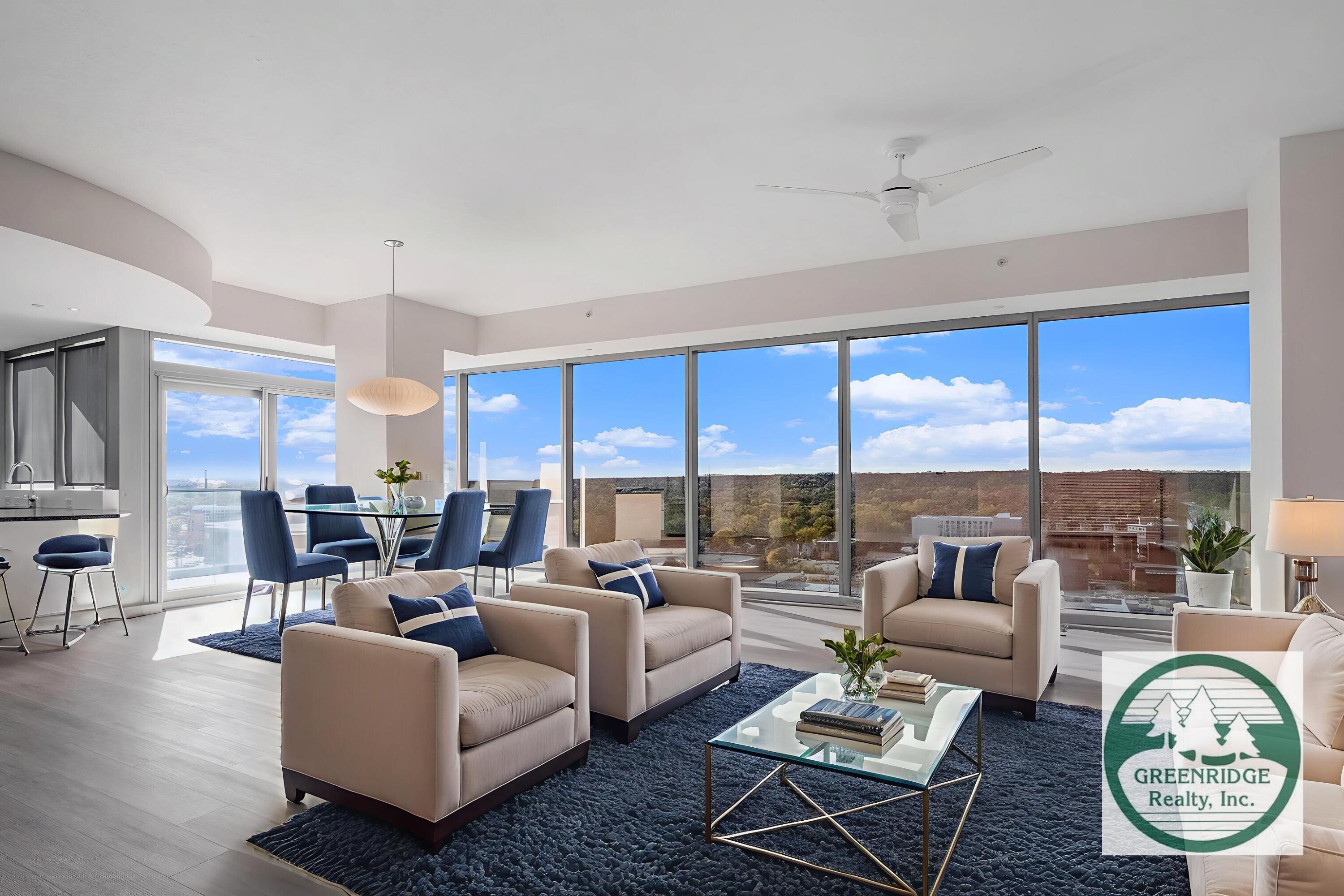 335 Bridge Street Northwest, Unit 1406 Grand Rapids, MI 49504 - Photo 7 of 21 004_file_395 - Living Room - Modern - 1