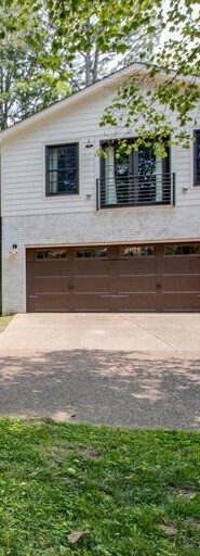 2917 Compton Road, Unit A Nashville, TN 37215 - Photo 10 of 12 a view of house with a yard