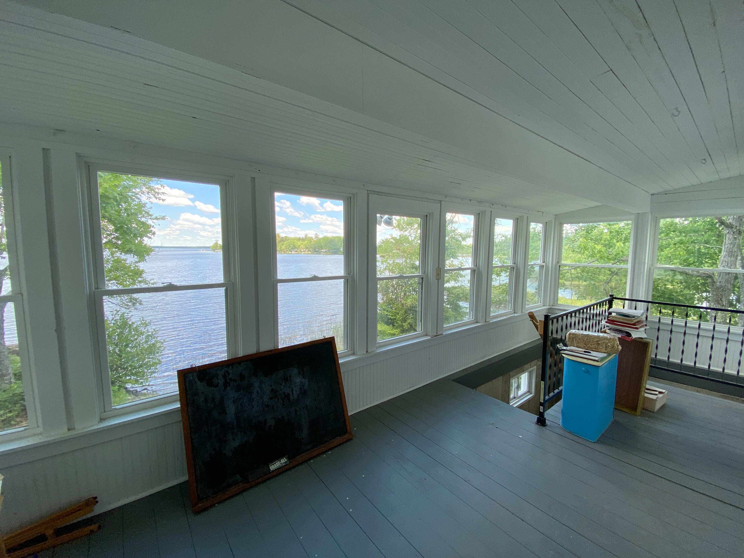 91-95 Orono Landing Road Orono, ME 04473 - Photo 4 of 38 91 Porch