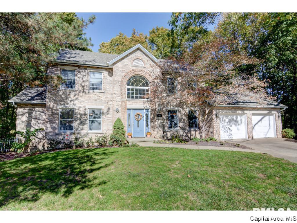 3601 Spanish Trace Springfield, IL 62711 - Photo 1 of 36