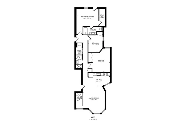 $374,900 | 6318 South Greenwood Avenue, Unit 1, Chicago, IL 60637