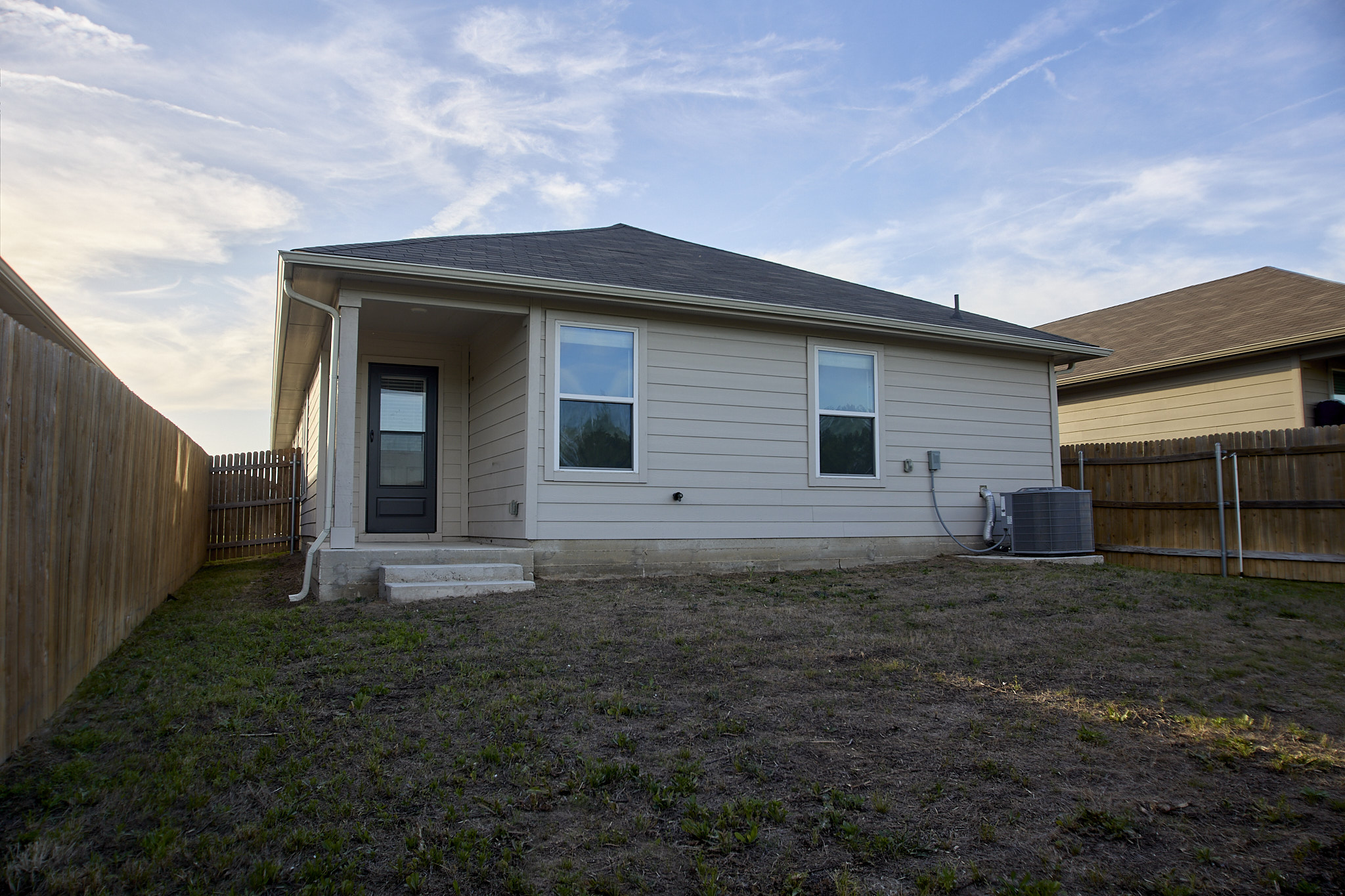 12008 Roving Pass Elgin, TX 78621 - Photo 19 of 20 A nice covered Patio to relax on after creating yor perfect backyard space!