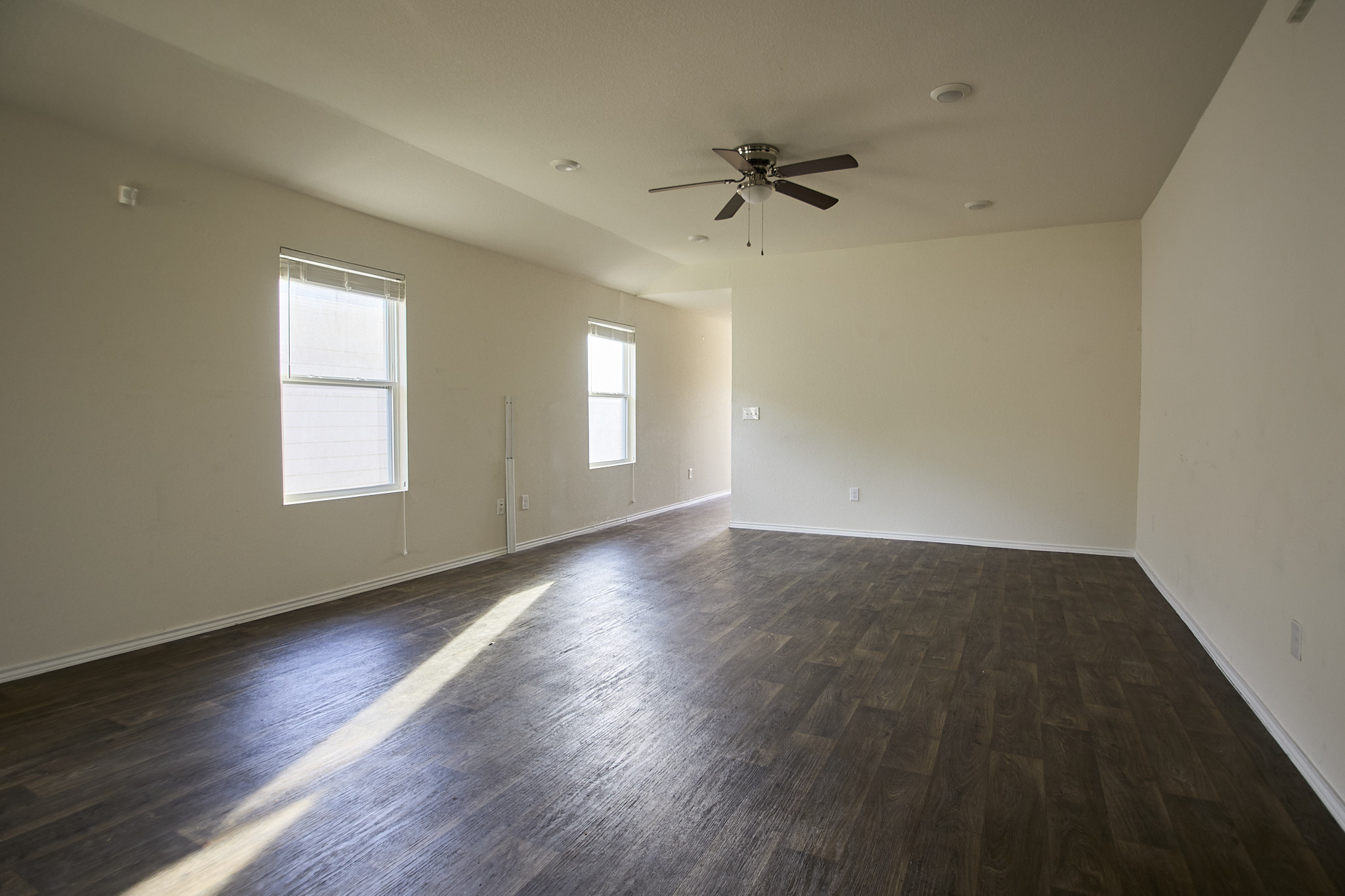 12008 Roving Pass Elgin, TX 78621 - Photo 5 of 20 Such a nice open space to make your own!