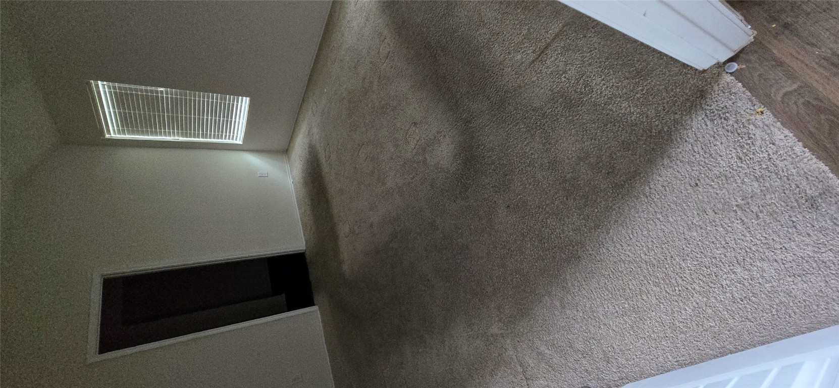 12008 Roving Pass Elgin, TX 78621 - Photo 6 of 9 a view of an empty room and a window