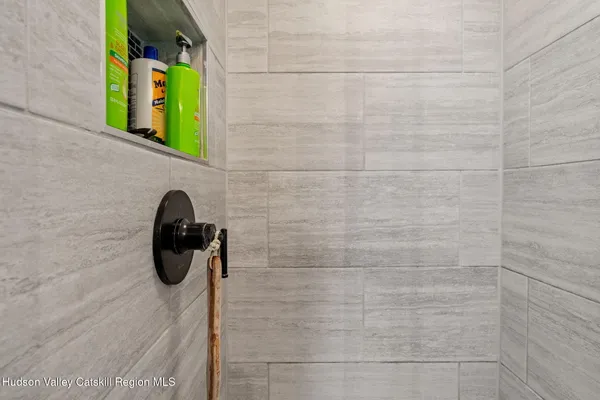 a bathroom with a sink