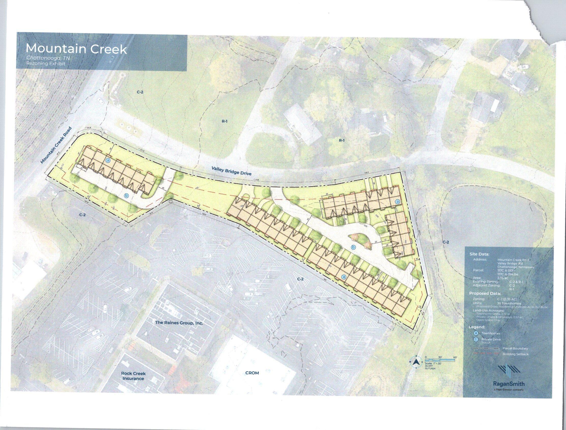 0 Mountain Creek Road Chattanooga, TN 37405 - Photo 2 of 23 0 mountain creek