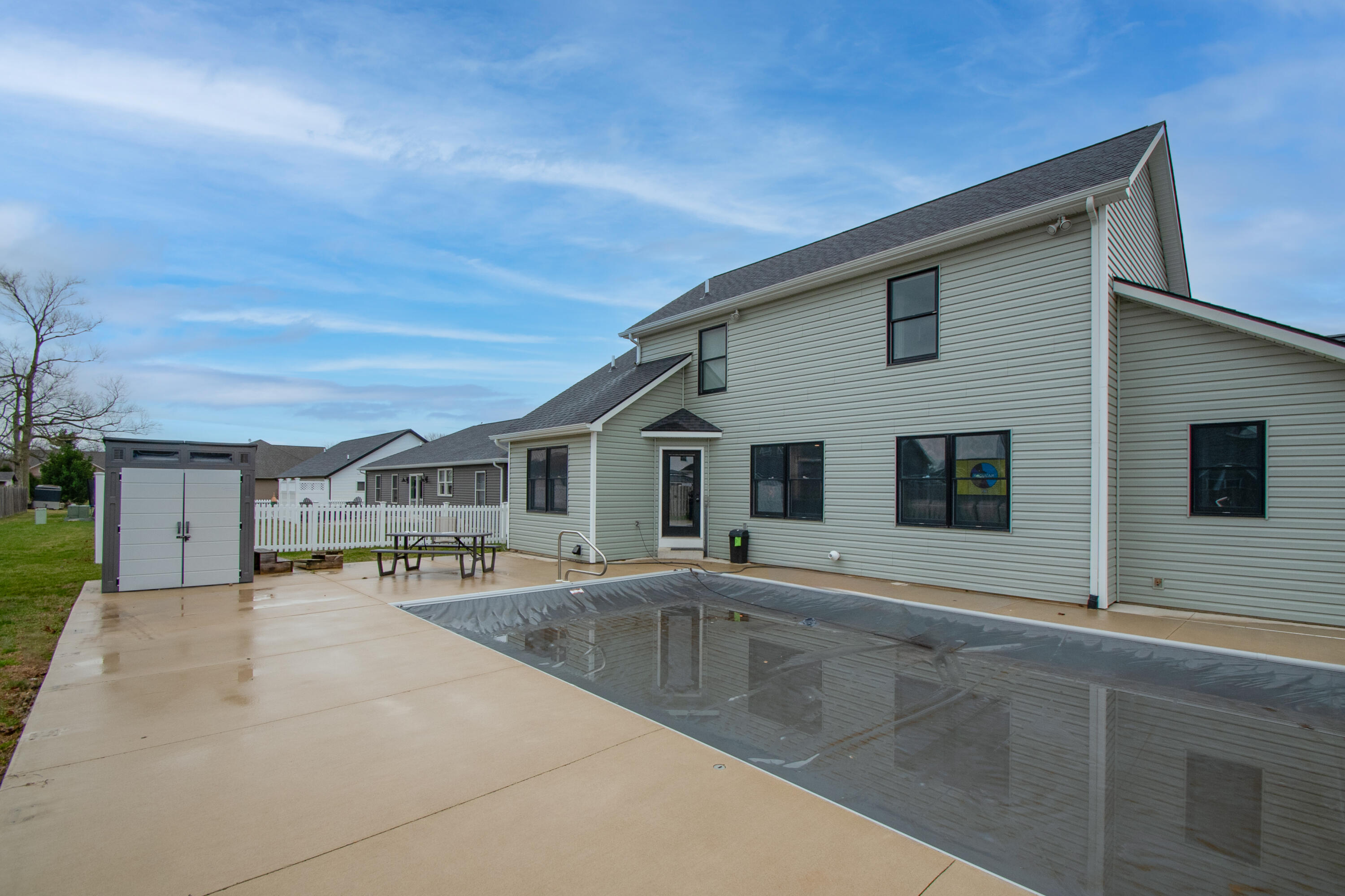 950 Sunrise Drive Bremen, IN 46506 - Photo 12 of 44 3000x2000