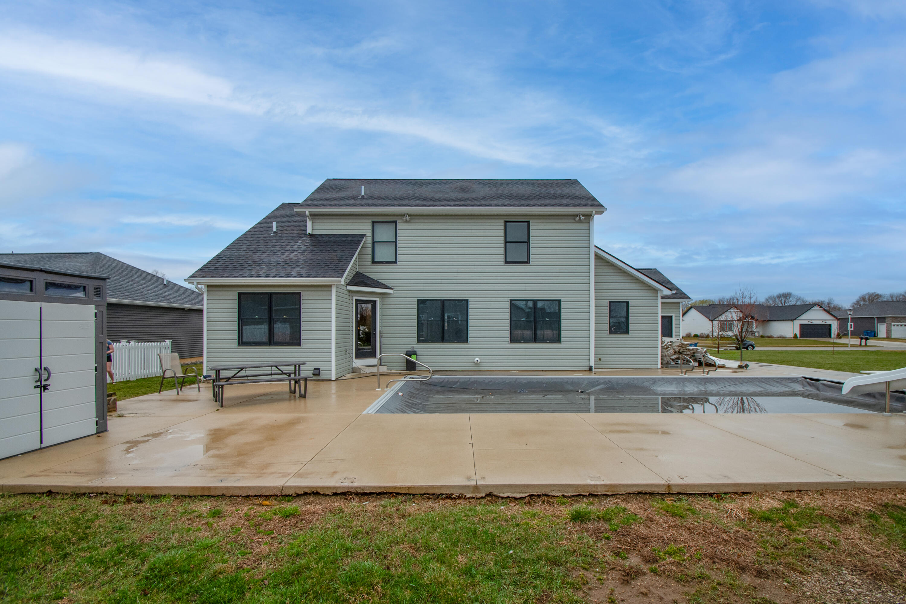 950 Sunrise Drive Bremen, IN 46506 - Photo 13 of 44 3000x2000