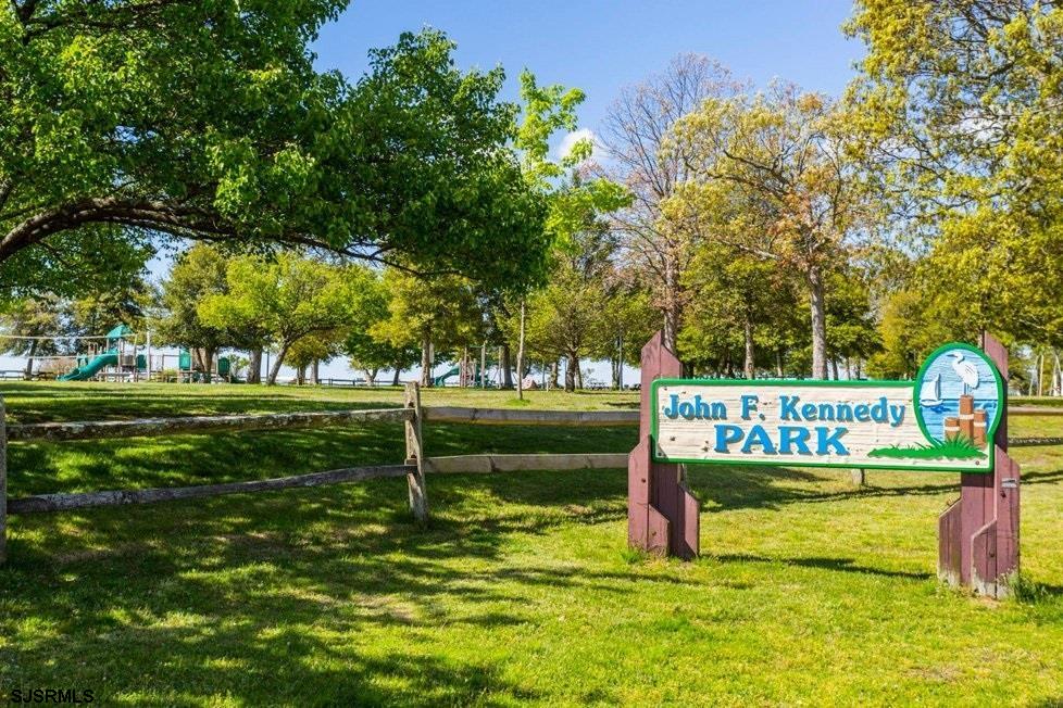 742 3rd Street Somers Point, NJ 08244 - Photo 10 of 10 a view of swimming pool with a bench