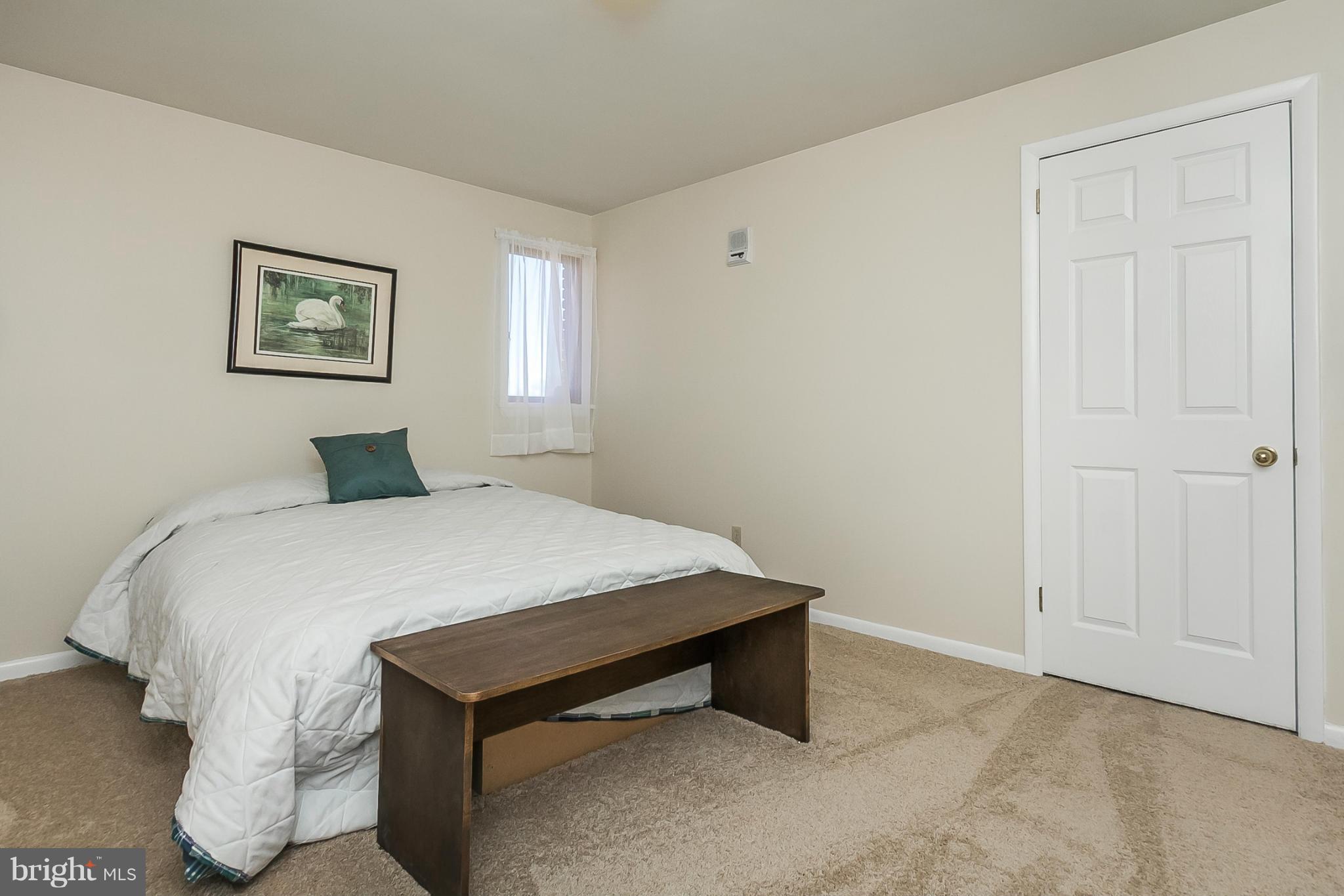 18507 Upper Beckleysville Road Hampstead, MD 21074 - Photo 18 of 30 Lower Level Bedroom