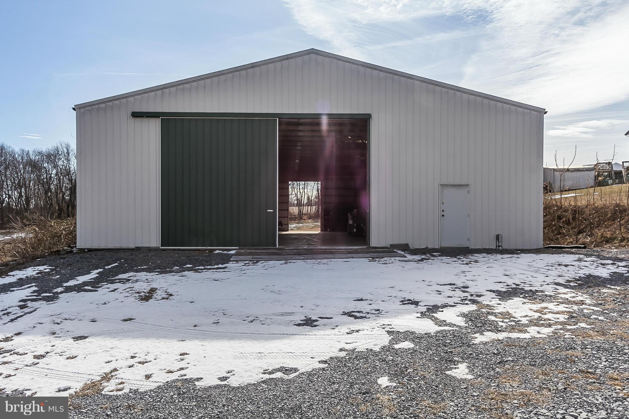 18507 Upper Beckleysville Road Hampstead, MD 21074 - Photo 24 of 30 Pole Barn