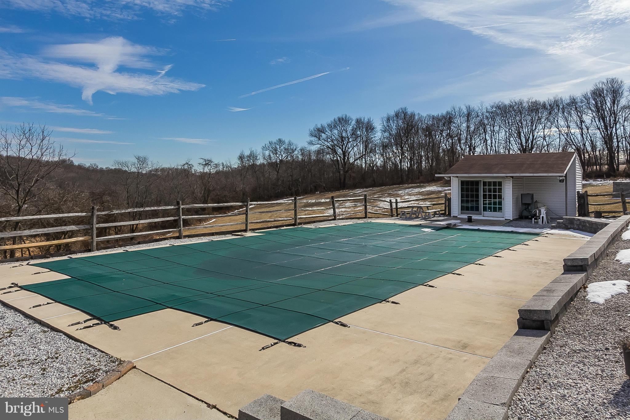 18507 Upper Beckleysville Road Hampstead, MD 21074 - Photo 28 of 30 Pool