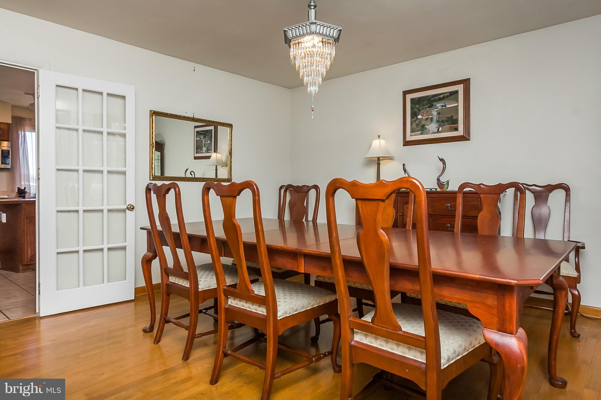 18507 Upper Beckleysville Road Hampstead, MD 21074 - Photo 5 of 30 Dining Room