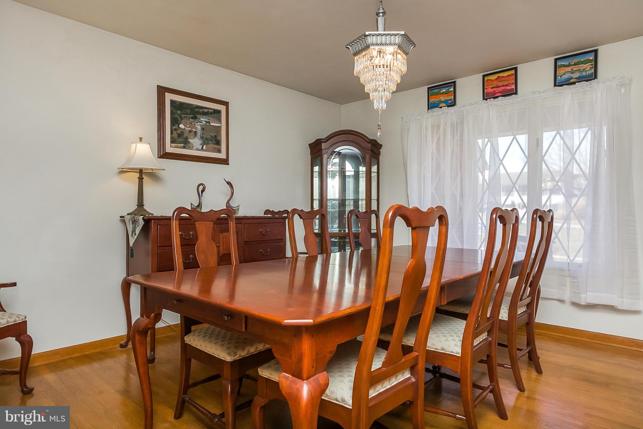 18507 Upper Beckleysville Road Hampstead, MD 21074 - Photo 6 of 30 Dining Room