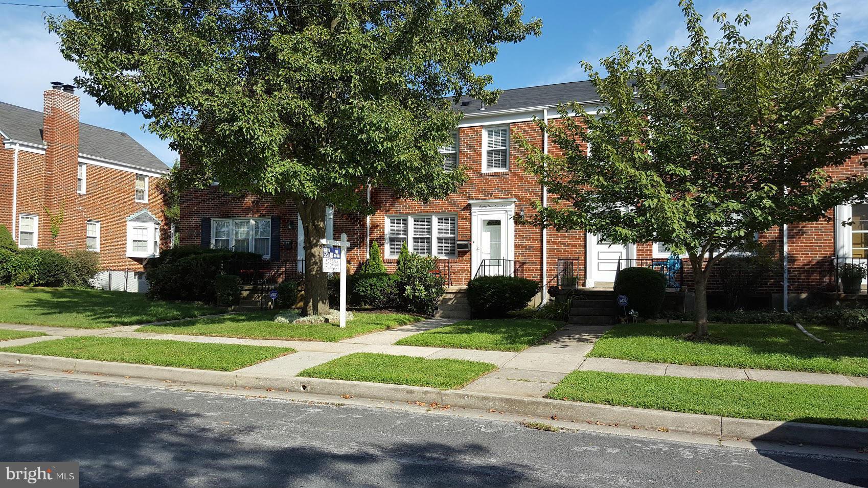 8117 Barksdale Road Baltimore, MD 21286 - Photo 1 of 24 Exterior (Front)