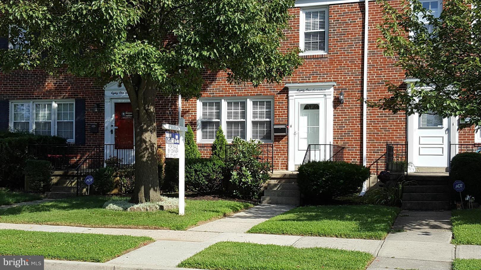 8117 Barksdale Road Baltimore, MD 21286 - Photo 2 of 24 Exterior (Front)