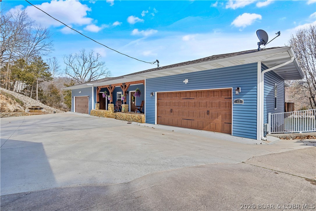 42 Branch Road Lake Ozark, MO 65049 - Photo 62 of 66