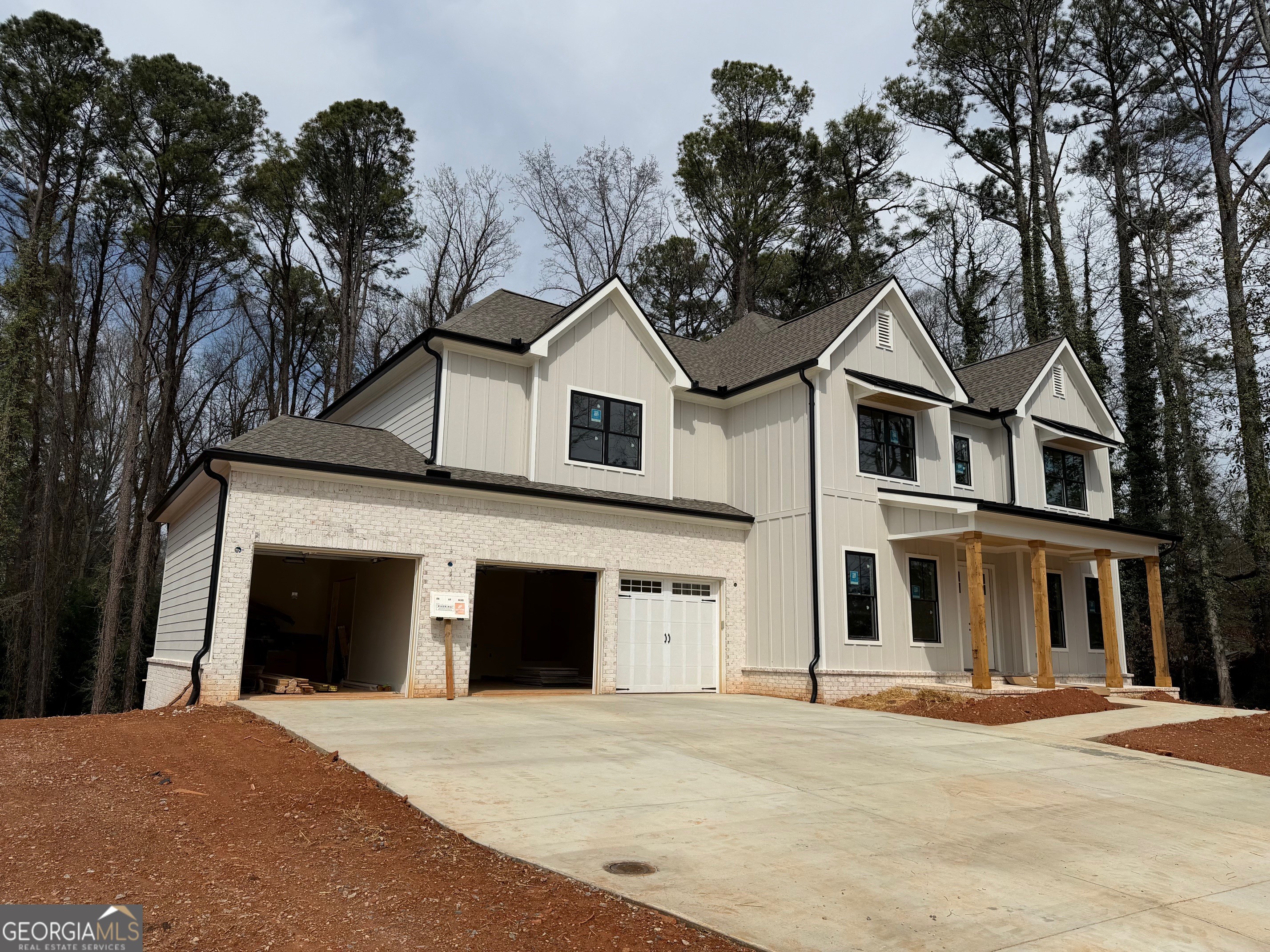 1992 Highgrove Court Atlanta, GA 30349 - Photo 2 of 19