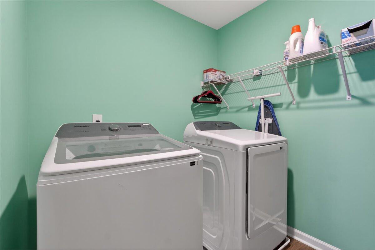 475 Cedarview Road Summerville, SC 29486 - Photo 14 of 29 Upstairs Laundry