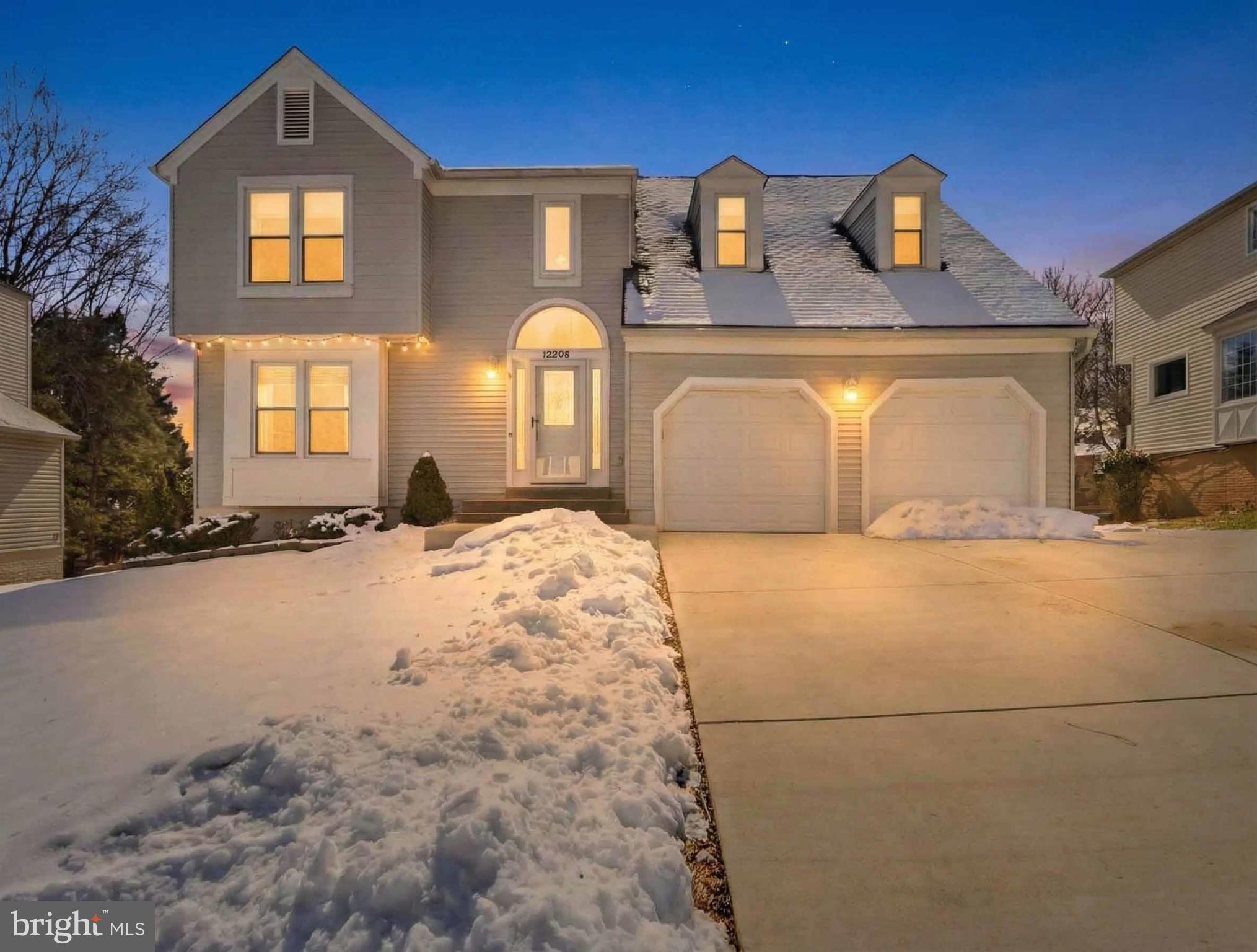 12208 Stoney Bottom Road Germantown, MD 20874 - Photo 1 of 52 a front view of a house with a yard