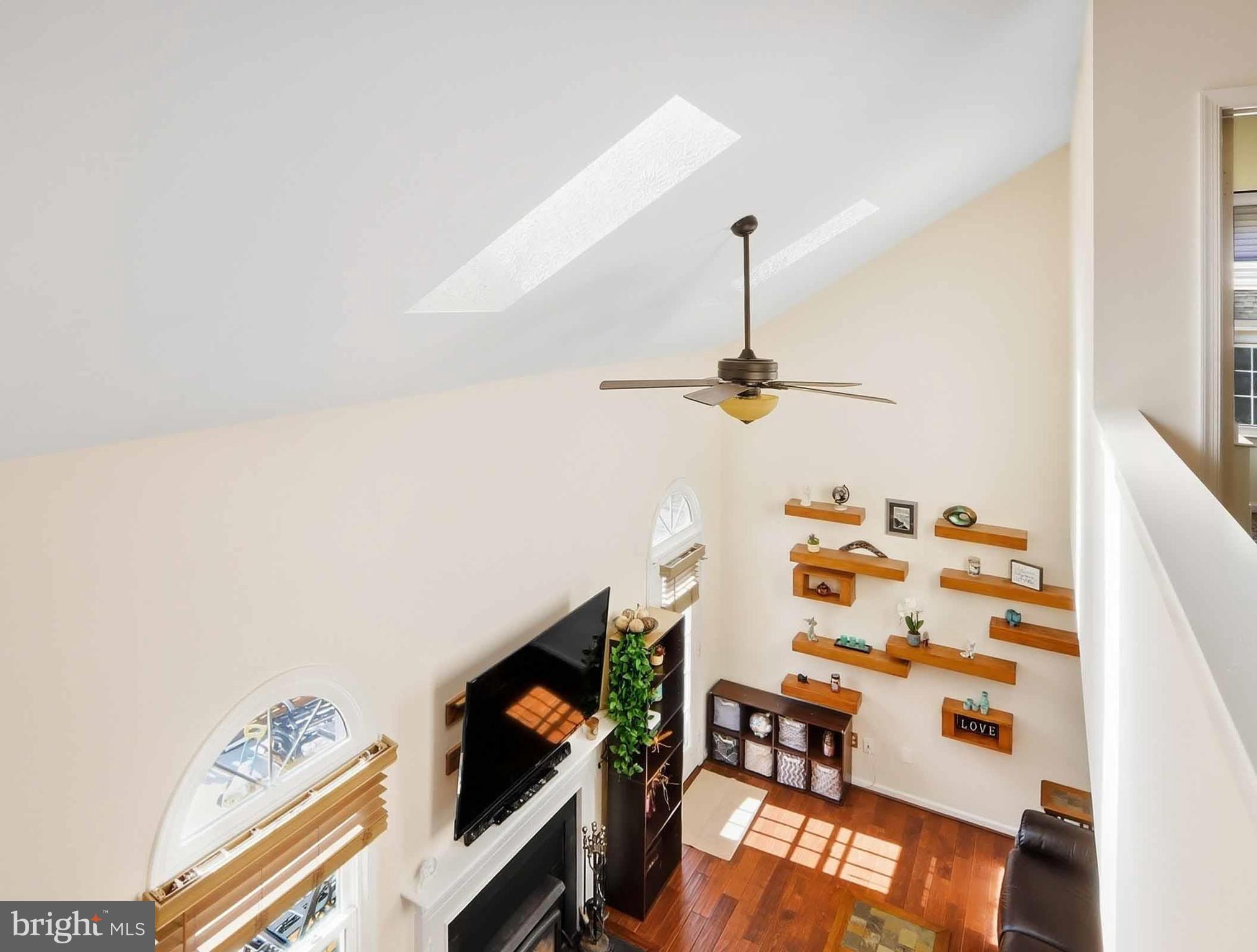 12208 Stoney Bottom Road Germantown, MD 20874 - Photo 17 of 52 a view of workspace with furniture and natural light