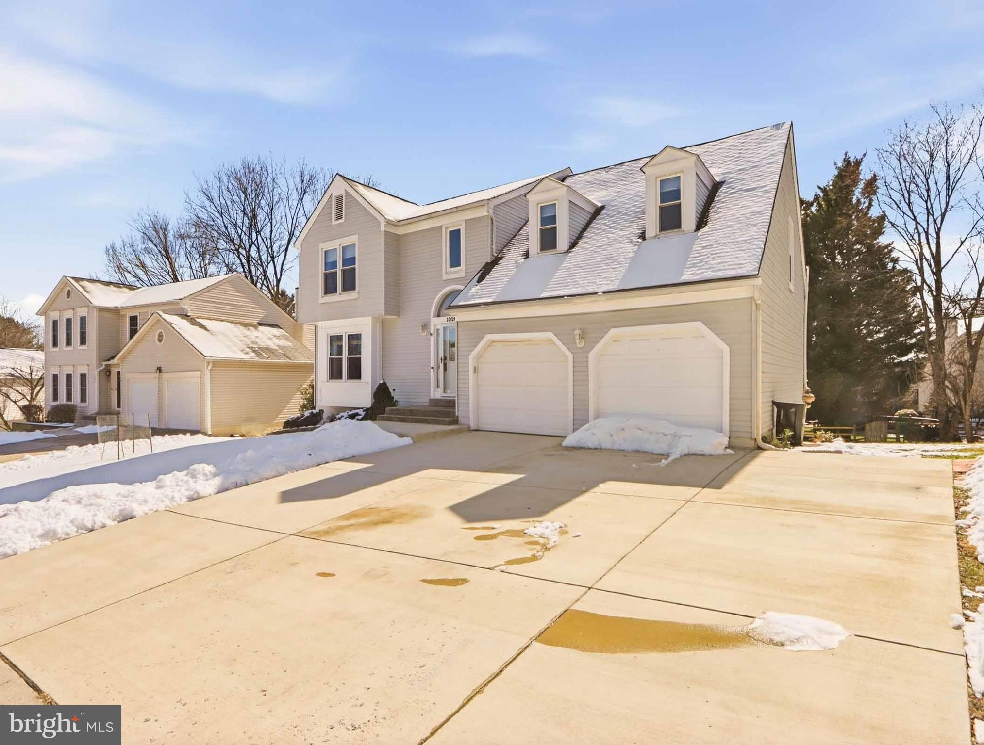 12208 Stoney Bottom Road Germantown, MD 20874 - Photo 6 of 52 a view of a white building