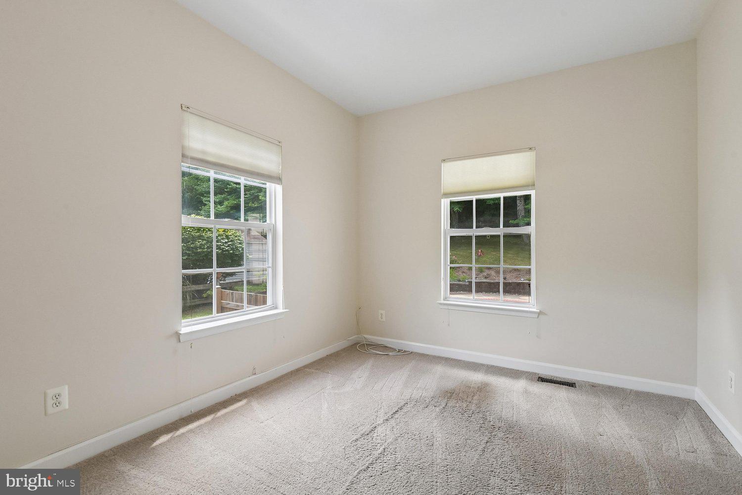3225 Homewood Road Davidsonville, MD 21035 - Photo 10 of 39 Main Level Office w view of pool