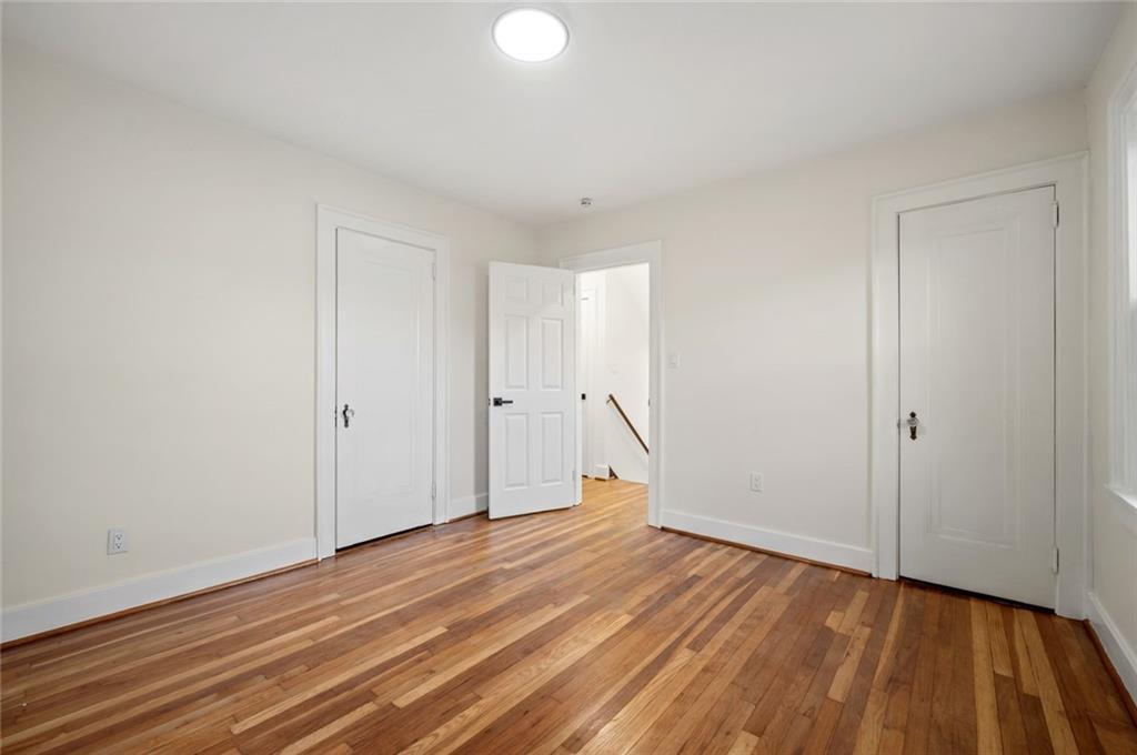 17 Wilkins Road Forest Hills, PA 15221 - Photo 17 of 24 a view of a room with wooden floor