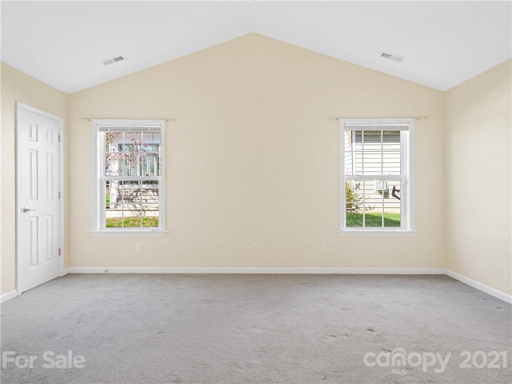 189 Black River Road Fletcher, NC 28732 - Photo 13 of 28 a view of an empty room with a window