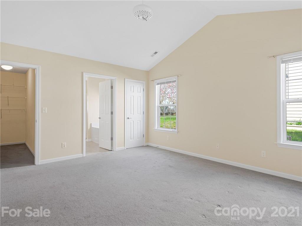 189 Black River Road Fletcher, NC 28732 - Photo 14 of 28 a view of empty room with windows
