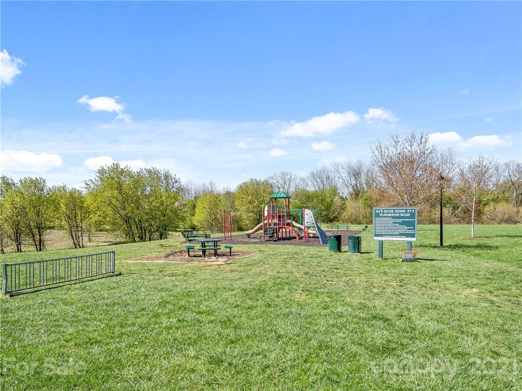 189 Black River Road Fletcher, NC 28732 - Photo 26 of 28 a view of a park with large trees