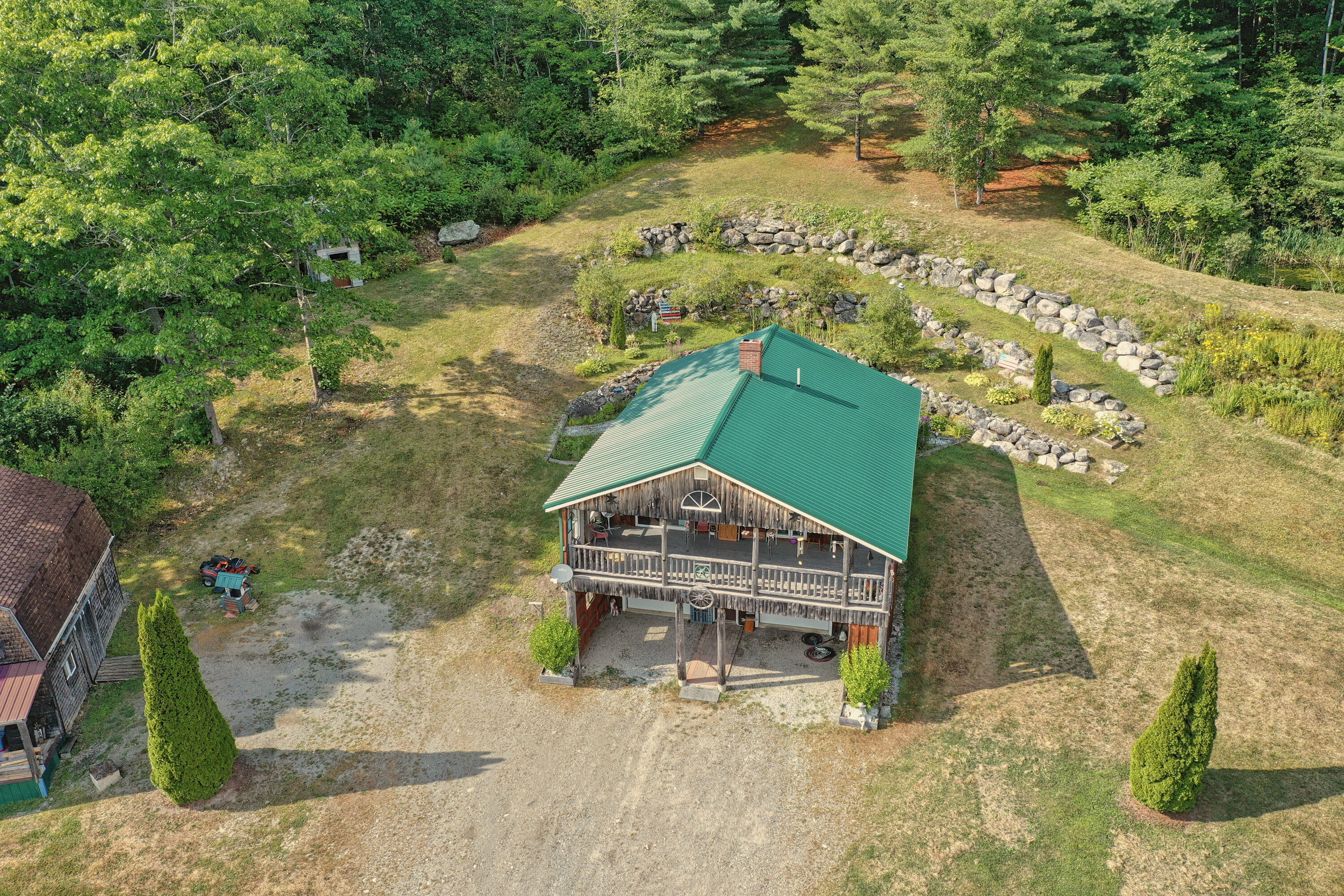 175 Loggin Road Frankfort, ME 04438 - Photo 2 of 76 8156