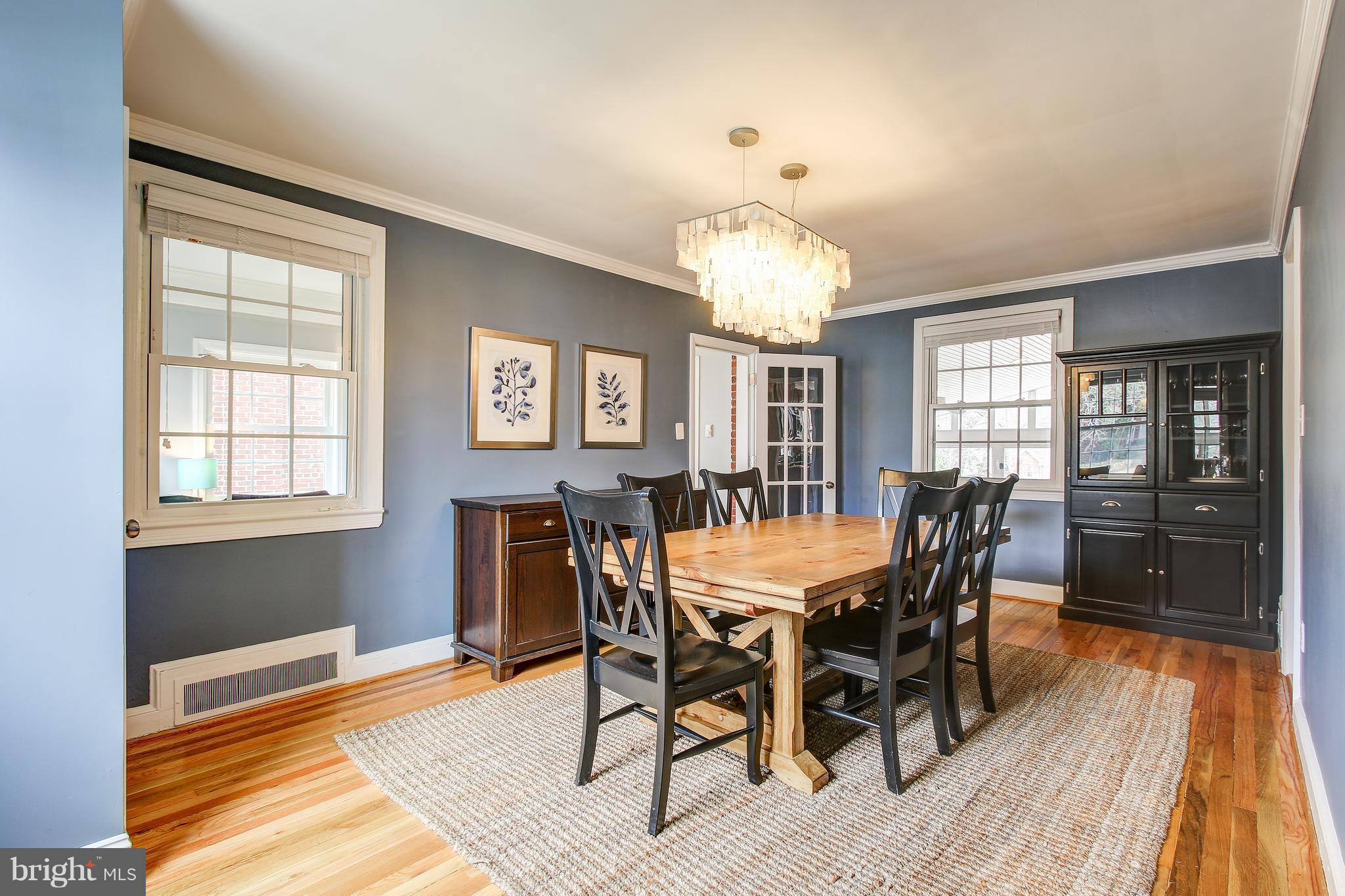 10027 Dallas Avenue Silver Spring, MD 20901 - Photo 13 of 30 Dining Room