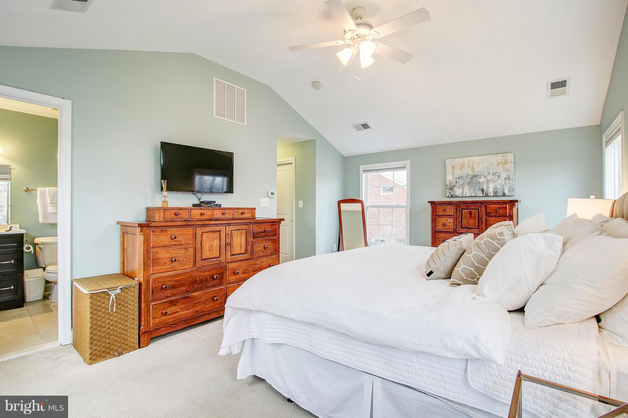 10027 Dallas Avenue Silver Spring, MD 20901 - Photo 16 of 30 Bedroom (Master)
