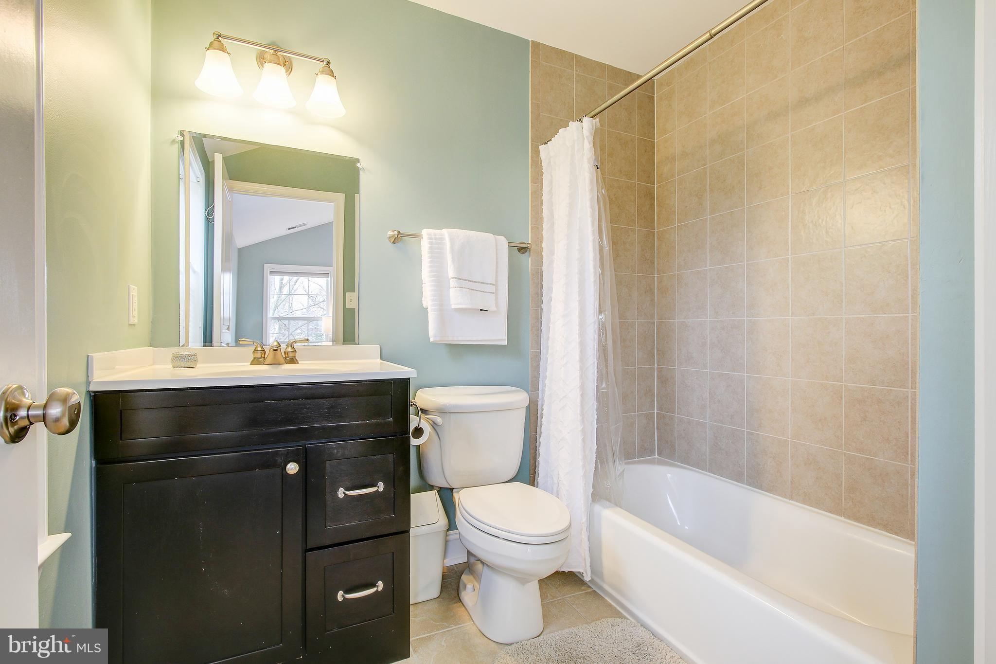 10027 Dallas Avenue Silver Spring, MD 20901 - Photo 17 of 30 Bath (Master)