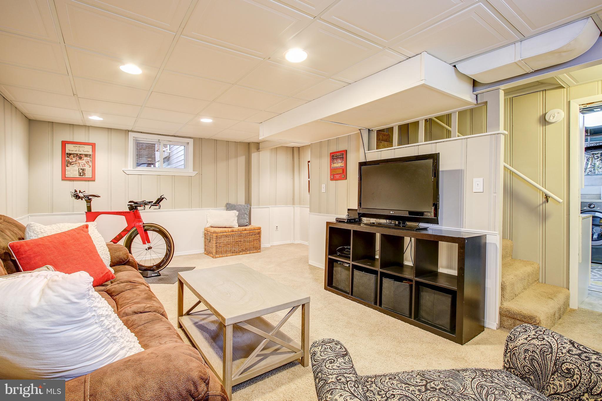 10027 Dallas Avenue Silver Spring, MD 20901 - Photo 23 of 30 Basement