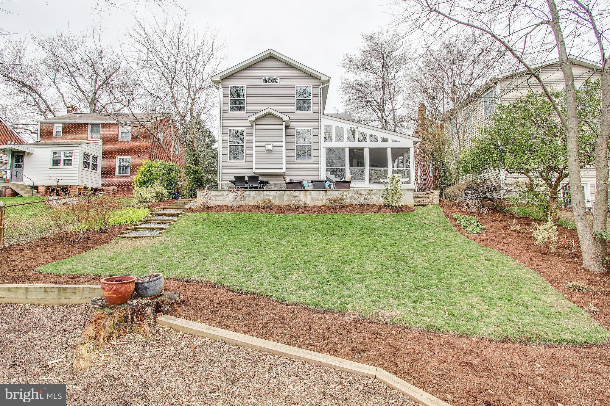 10027 Dallas Avenue Silver Spring, MD 20901 - Photo 29 of 30 Exterior (Rear)