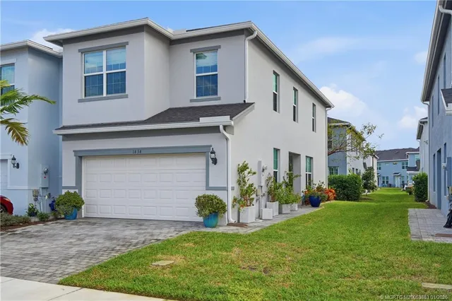 $449,000 | 1838 Southeast Roxy Way, Stuart, FL 34996