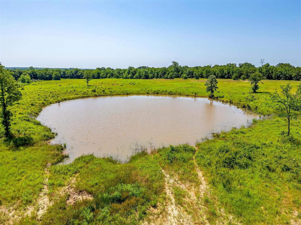 210 Trails End Poolville, TX 76487 - Photo 5 of 25 a view of a lake with green space