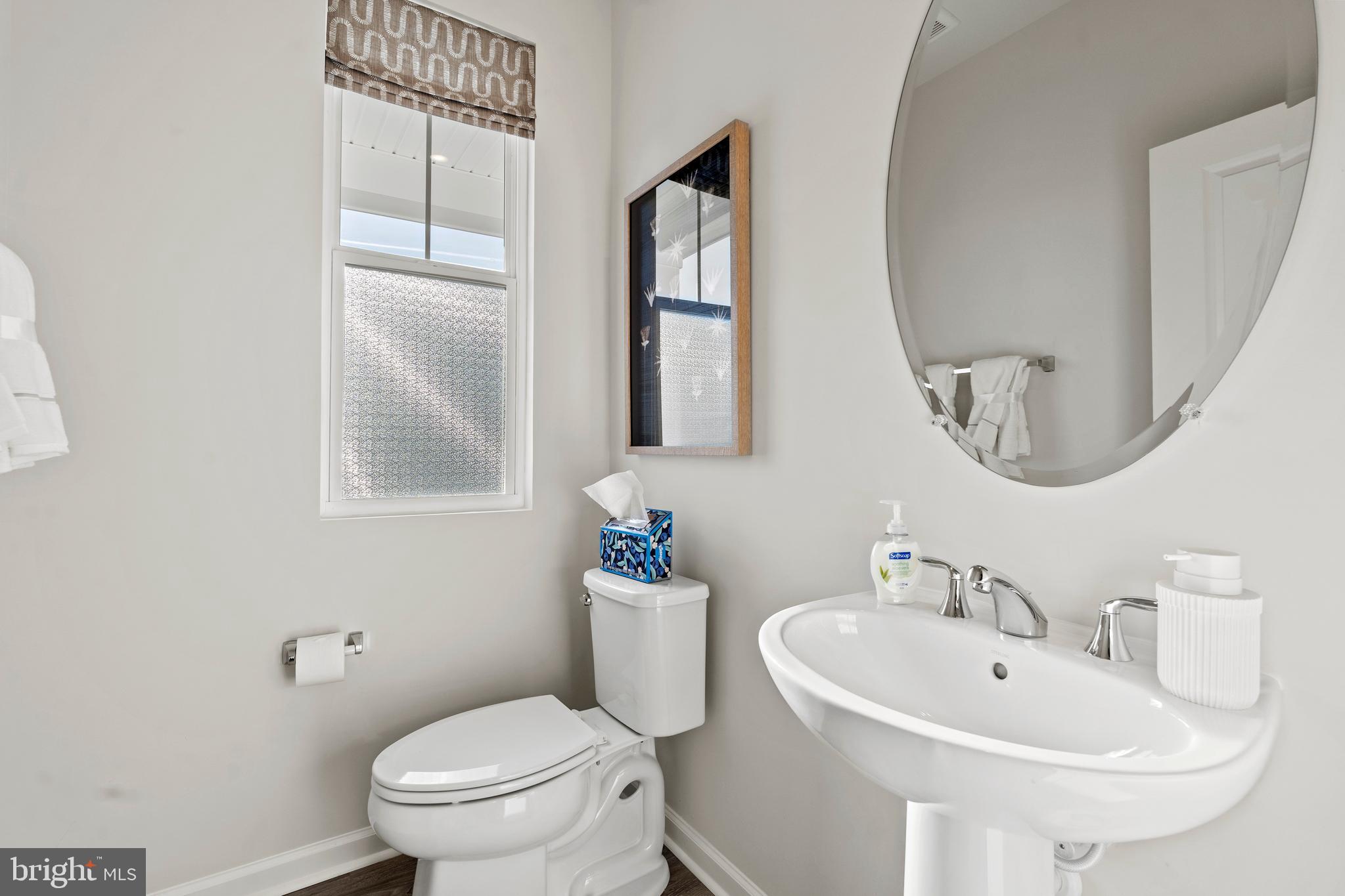 18 Reagan Avenue, Unit 709 Ranson, WV 25438 - Photo 14 of 45 The Manning- Powder Room